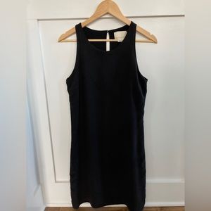 Cynthia Rowley - black dress - size2